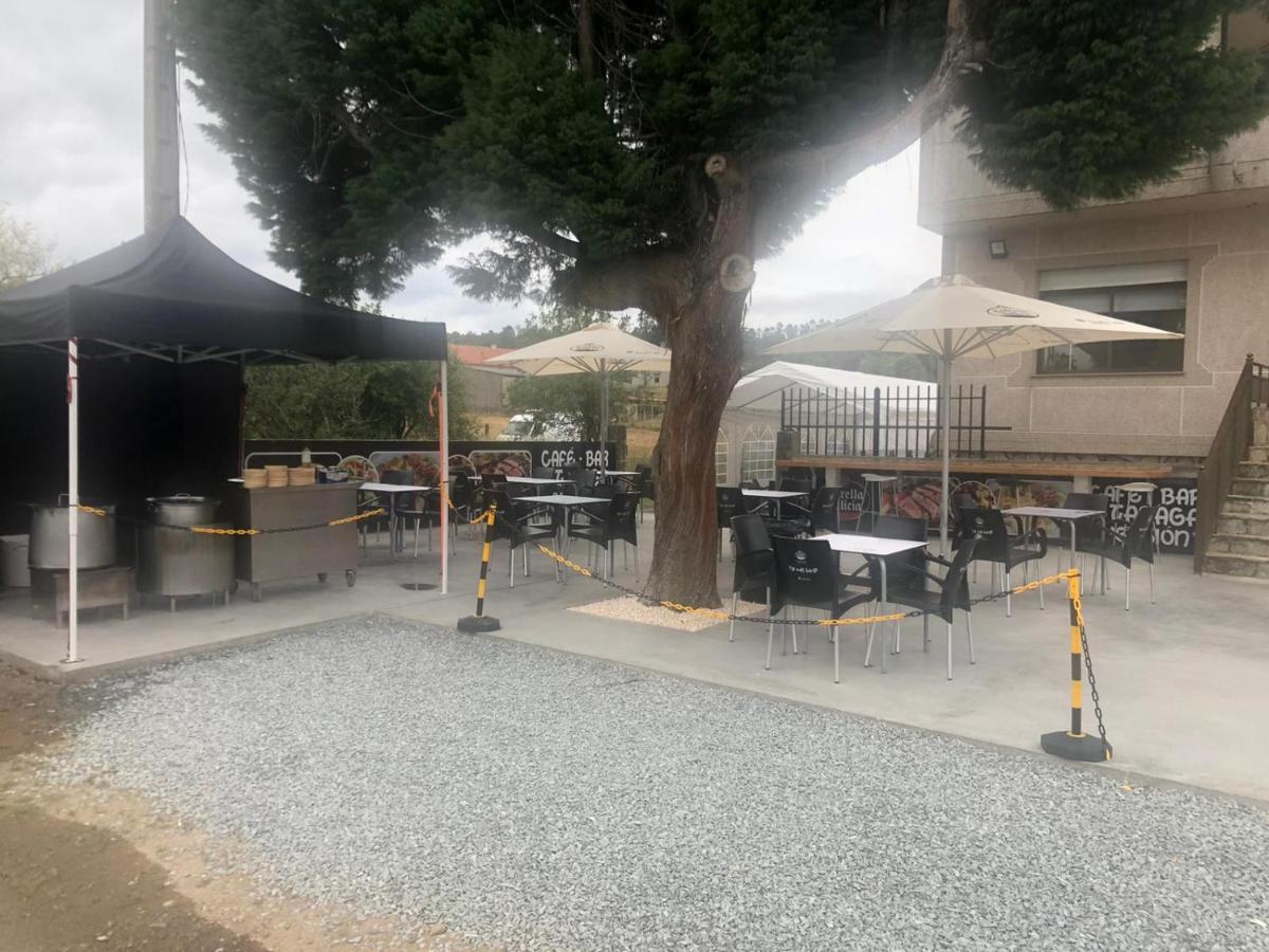 Pension Tasaga O Pino Exterior foto