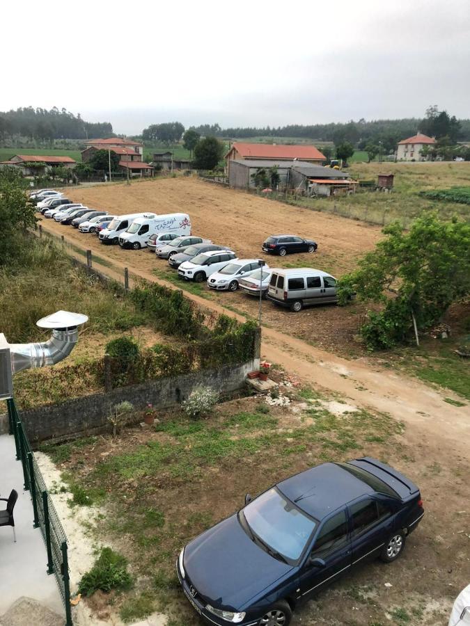 Pension Tasaga O Pino Exterior foto